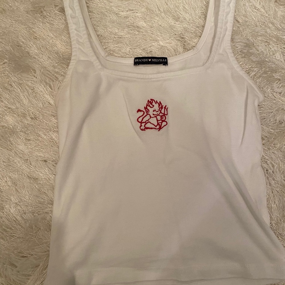 Brandy Devil Tank Top